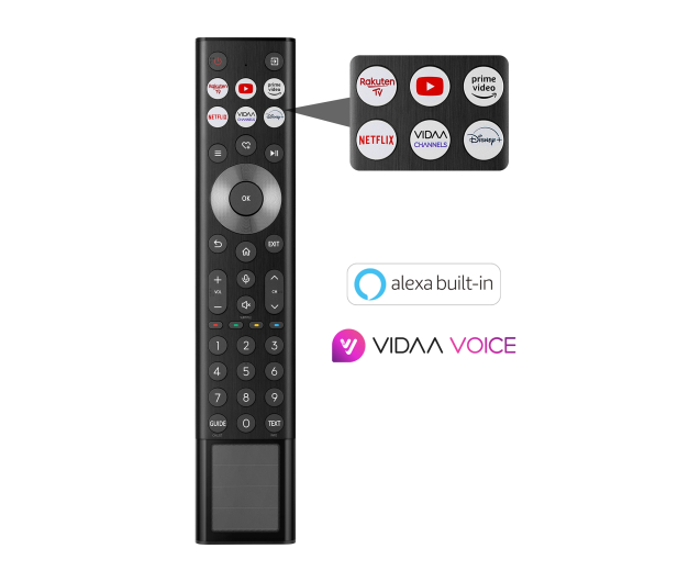 HISENSE PX3 4K UHD - 1289816 - zdjęcie 14